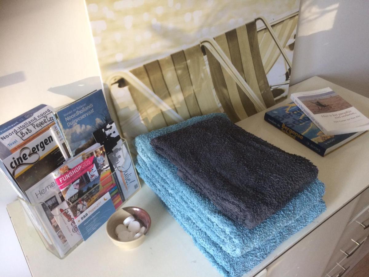 B&B PeperZzz Bergen Kültér fotó