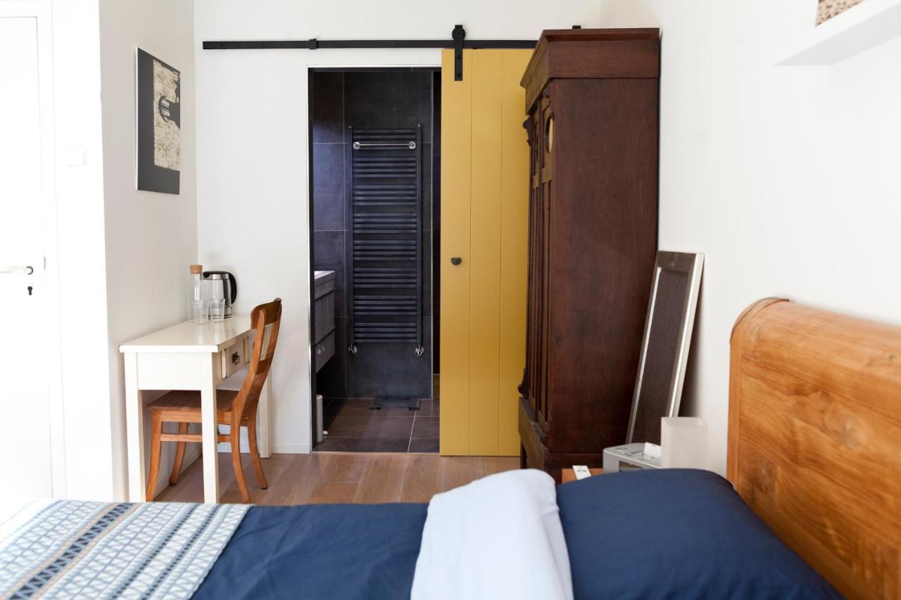 B&B PeperZzz Bergen Kültér fotó